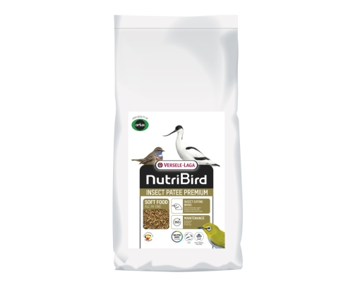 VL-NutriBird Insect Patee Premium 10kg - pokarm z dodatkiem insektów